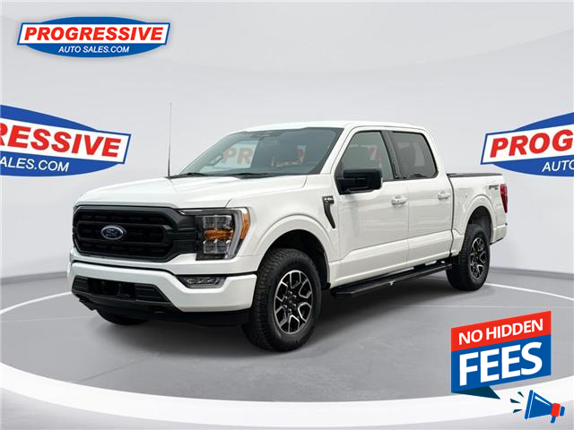 2022 Ford F-150 XLT (Stk: NFB14946) in Sarnia - Image 1 of 25
