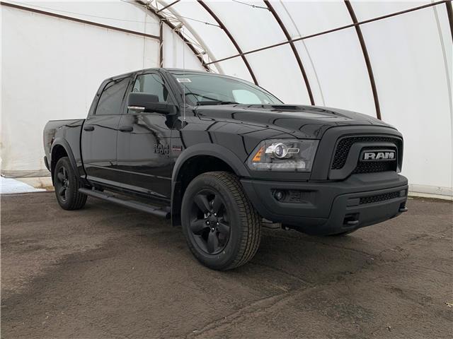 2020 RAM 1500 Classic SLT WARLOCK CREW CAB 4X4 at $369 b/w for sale in ...