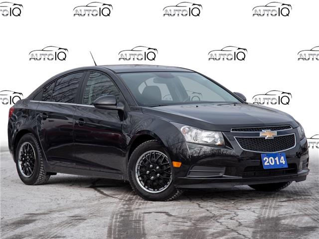 2014 Chevrolet Cruze 1LT (Stk: 80-318X) in St. Catharines - Image 1 of 24