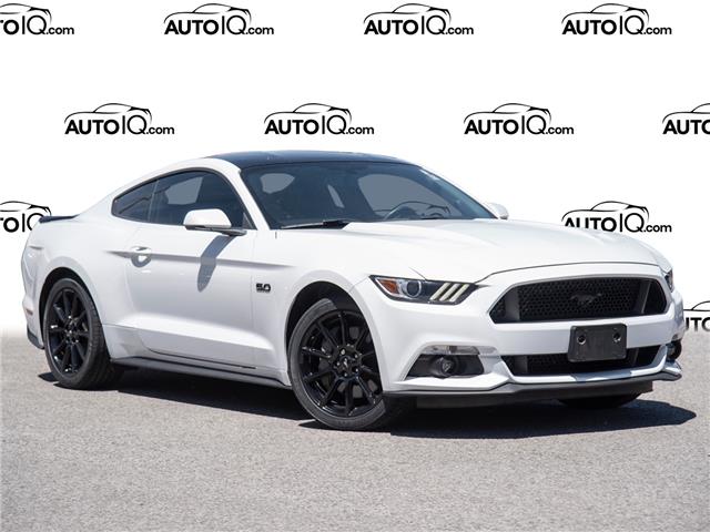 2016 Ford Mustang GT Premium (Stk: 80-573) in St. Catharines - Image 1 of 26