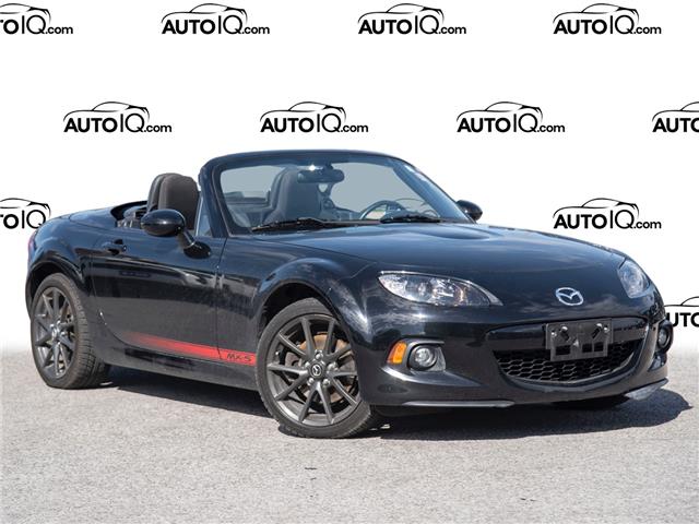 2013 Mazda MX-5 GS (Stk: 40-459) in St. Catharines - Image 1 of 19