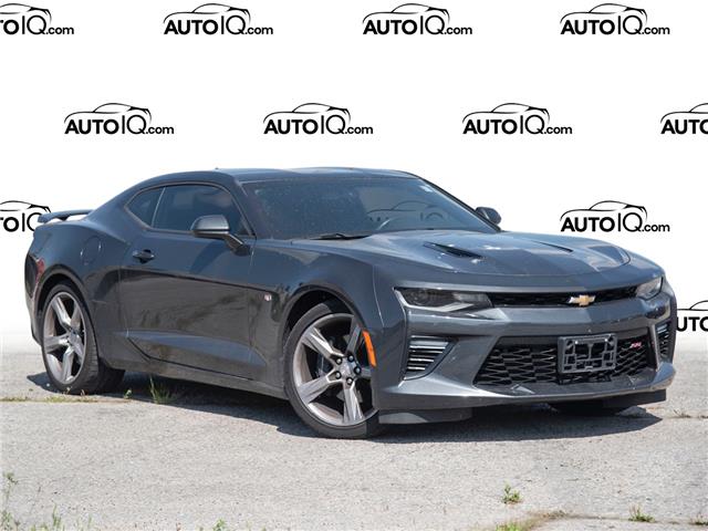2017 Chevrolet Camaro 1SS (Stk: 50-599X) in St. Catharines - Image 1 of 20