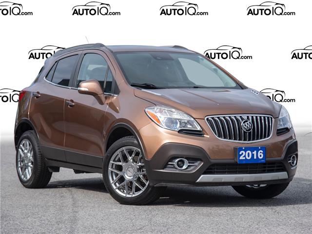 2016 Buick Encore Premium (Stk: 80-653) in St. Catharines - Image 1 of 25