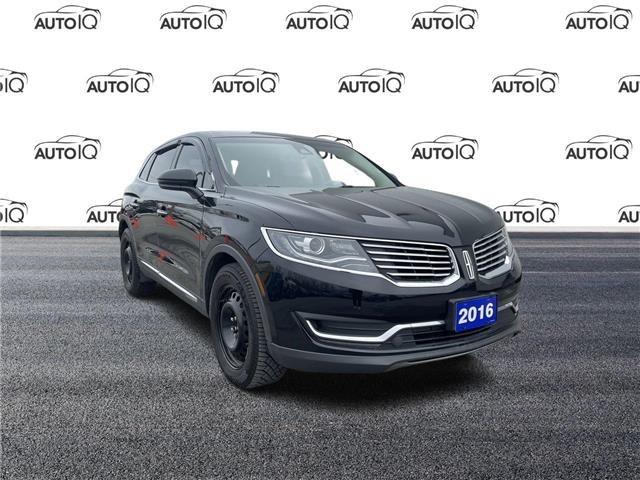 2016 Lincoln MKX Reserve (Stk: 50-749X) in St. Catharines - Image 1 of 22