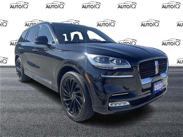 2021 Lincoln Aviator Reserve (Stk: 603425) in St. Catharines - Image 1 of 22