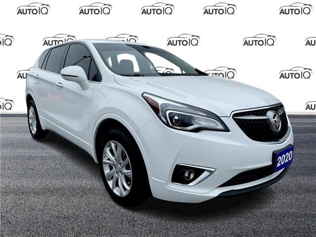 2020 Buick Envision Preferred (Stk: 80-795) in St. Catharines - Image 1 of 20