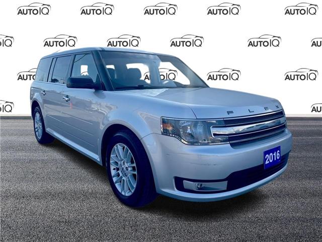 2016 Ford Flex SEL (Stk: 50-750) in St. Catharines - Image 1 of 22