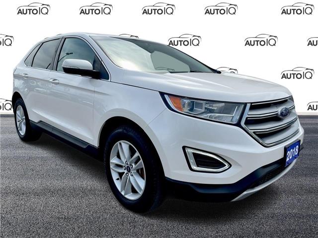 2018 Ford Edge SEL (Stk: 40-619) in St. Catharines - Image 1 of 21