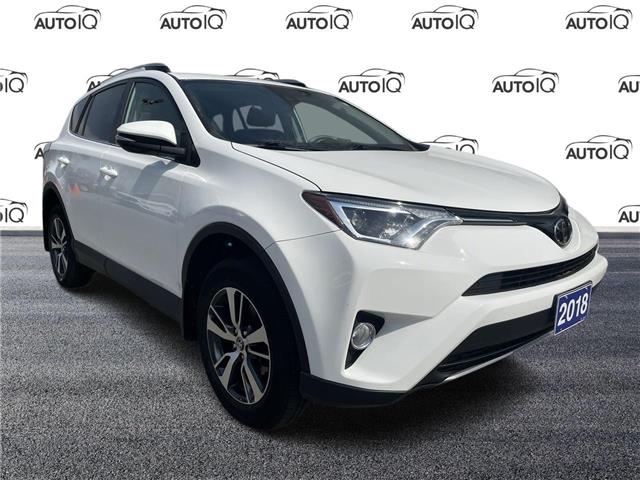 2018 Toyota RAV4 XLE (Stk: 50-808) in St. Catharines - Image 1 of 21