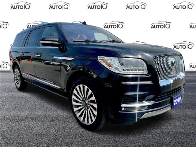 2019 Lincoln Navigator L Reserve (Stk: 50-807) in St. Catharines - Image 1 of 22