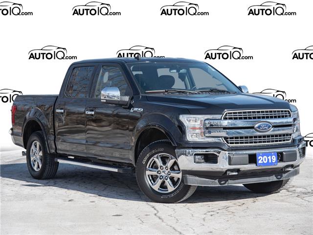 2019 Ford F-150 Lariat (Stk: 603222X) in St. Catharines - Image 1 of 25