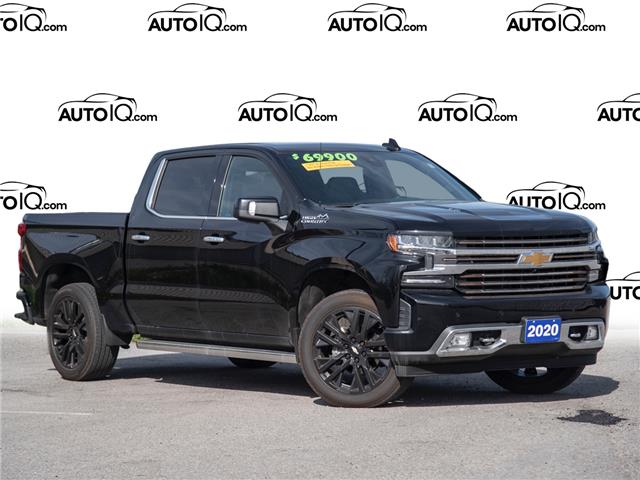 2020 Chevrolet Silverado 1500 High Country (Stk: 80-427) in St. Catharines - Image 1 of 27