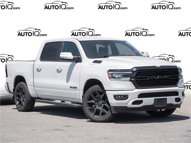 2022 RAM 1500 Sport (Stk: 50-476) in St. Catharines - Image 1 of 25