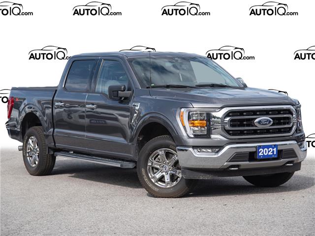 2021 Ford F-150 XLT (Stk: 50-481) in St. Catharines - Image 1 of 28