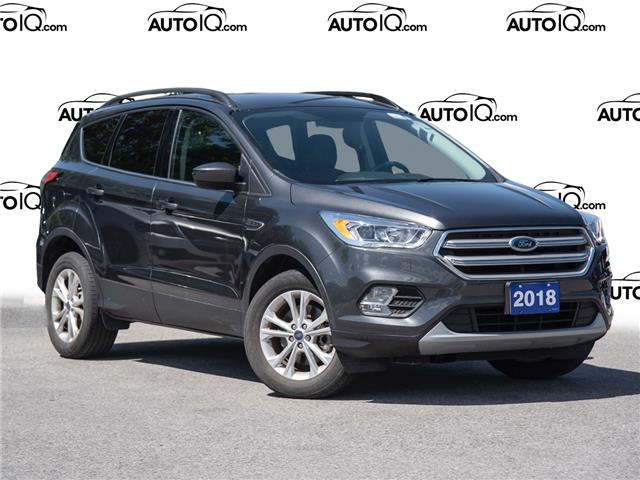 2018 Ford Escape SEL (Stk: 50-464X) in St. Catharines - Image 1 of 23