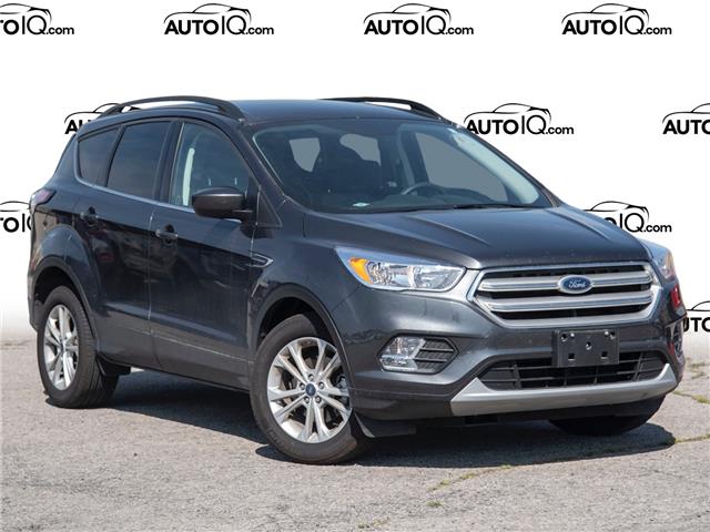 2018 Ford Escape SE (Stk: 603312) in St. Catharines - Image 1 of 21