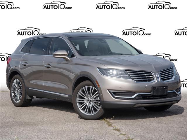 2018 Lincoln MKX Reserve (Stk: 40-464X) in St. Catharines - Image 1 of 24