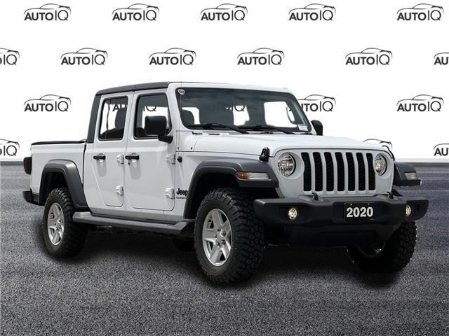2020 Jeep Gladiator Sport S (Stk: 80-624) in St. Catharines - Image 1 of 22