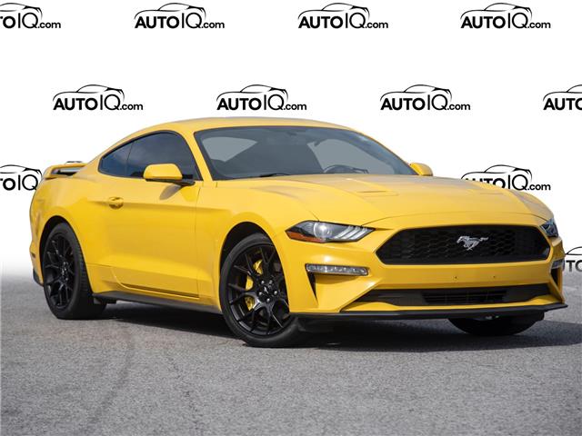 2018 Ford Mustang EcoBoost (Stk: 80-644X) in St. Catharines - Image 1 of 20