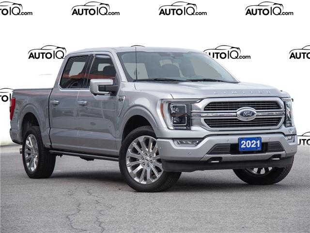 2021 Ford F-150 Limited (Stk: 50-633) in St. Catharines - Image 1 of 27