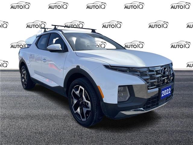 2022 Hyundai Santa Cruz Ultimate w/Colour Package (Stk: 80-785) in St. Catharines - Image 1 of 23