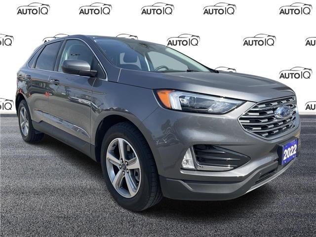2022 Ford Edge SEL (Stk: 50-805) in St. Catharines - Image 1 of 22