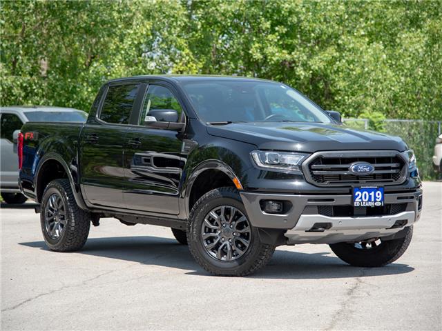 2019 Ford Ranger Lariat FX4 Off Road Package | Sport Appearance Package ...