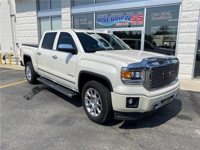 2015 GMC Sierra 1500 Denali REMOTE KEY-LESS ENTRY | HEATED & COOLED ...