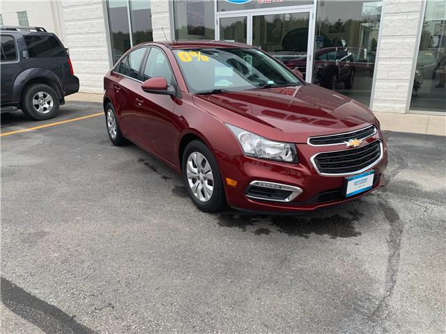 2016 Chevrolet Cruze Limited 1LT LOW KM | 16