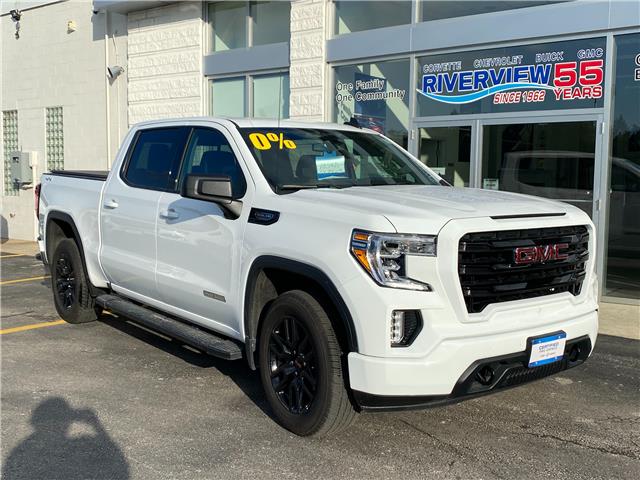 2020 GMC Sierra 1500 Elevation One Owner | No Accidents | Manufacture ...