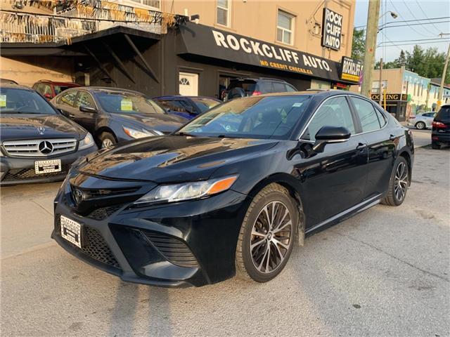 2019 Toyota Camry SE (Stk: 754552) in Oakville - Image 1 of 20