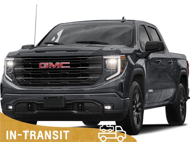2023 GMC Sierra 1500 Elevation (Stk: BXTWKS) in Port Alberni - Image 1 of 1