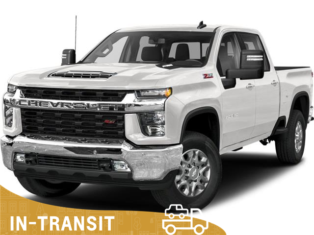 2023 Chevrolet Silverado 3500HD LT (Stk: CCGZV1) in Port Alberni - Image 1 of 1