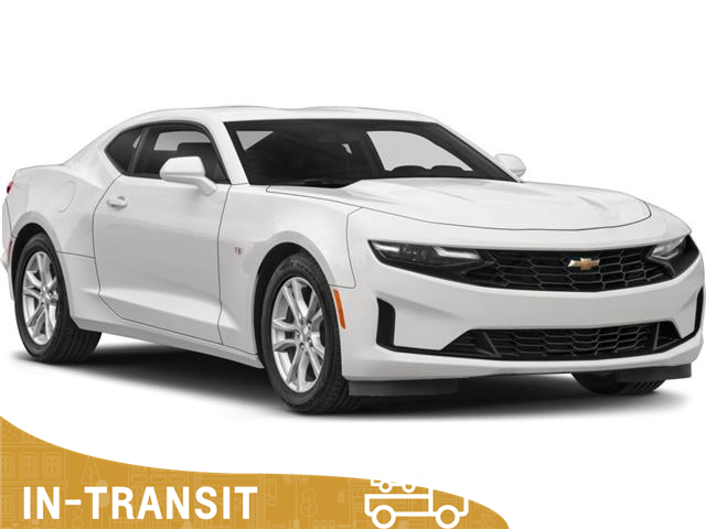 2023 Chevrolet Camaro 2LT (Stk: CHZXPW) in Port Alberni - Image 1 of 1