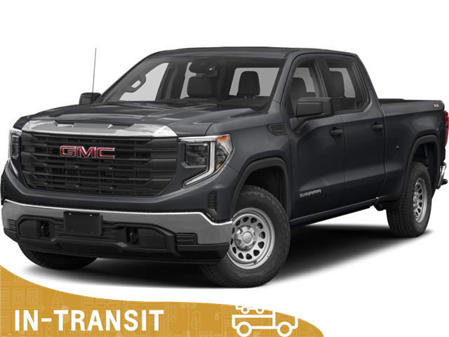 2023 GMC Sierra 1500 Pro (Stk: CHKQVR) in Port Alberni - Image 1 of 1