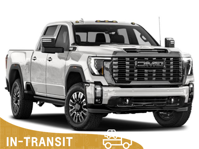 2024 GMC Sierra 3500HD Denali (Stk: CNRG4H) in Port Alberni - Image 1 of 1