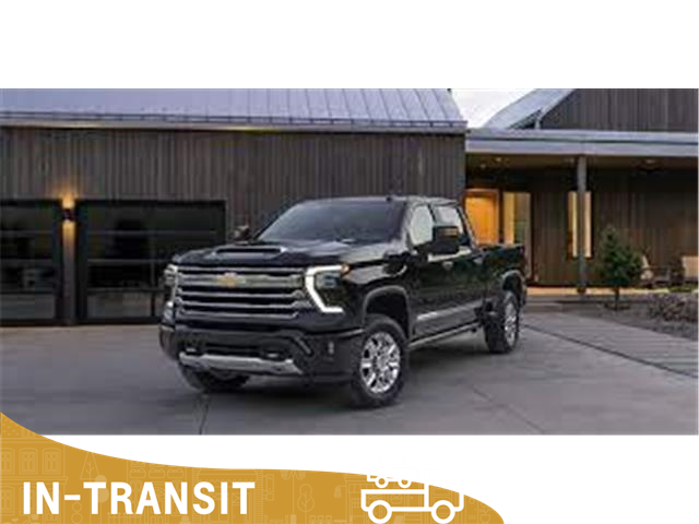 2024 Chevrolet Silverado 3500HD High Country (Stk: CNNWMH) in Port Alberni - Image 1 of 1