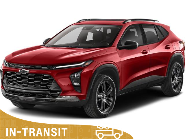 2024 Chevrolet Trax 2RS (Stk: CMKG36) in Port Alberni - Image 1 of 1