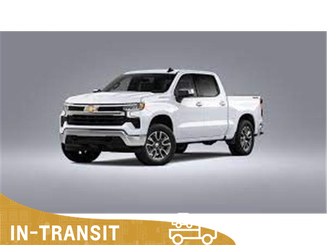 2023 Chevrolet Silverado 1500 LT (Stk: CK10743) in Port Alberni - Image 1 of 1