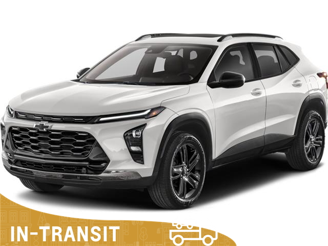 2024 Chevrolet Trax 2RS (Stk: CHZW89) in Port Alberni - Image 1 of 1