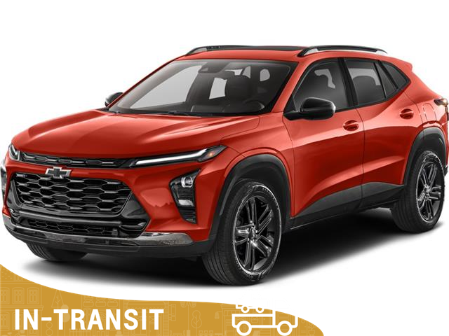 2024 Chevrolet Trax LT (Stk: CNWX7Z) in Port Alberni - Image 1 of 1