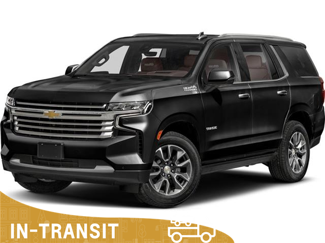 2023 Chevrolet Tahoe High Country (Stk: CPVXMP) in Port Alberni - Image 1 of 1