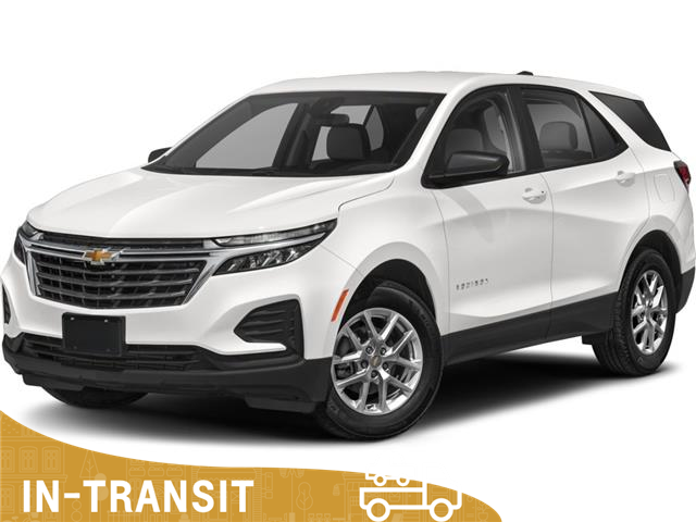 2023 Chevrolet Equinox LS (Stk: CFVK4G) in Port Alberni - Image 1 of 14