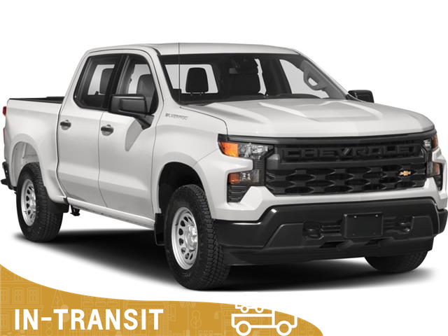 2023 Chevrolet Silverado 1500 Work Truck (Stk: BVKCMV) in Port Alberni - Image 1 of 1
