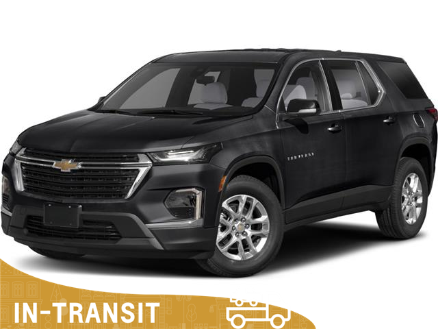 2023 Chevrolet Traverse RS (Stk: CPSH7Q) in Port Alberni - Image 1 of 1
