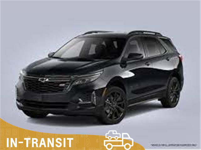 2024 Chevrolet Equinox RS (Stk: CPVXZP) in Port Alberni - Image 1 of 1