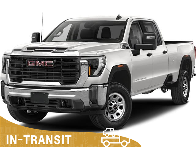 2024 GMC Sierra 3500HD Pro (Stk: CNWX51) in Port Alberni - Image 1 of 1