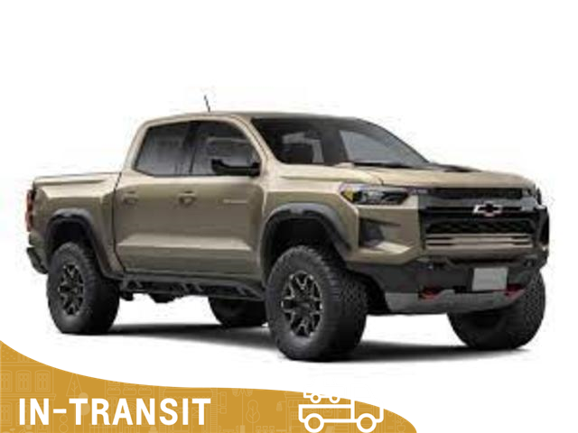 2023 Chevrolet Colorado ZR2 (Stk: CXPS2X) in Port Alberni - Image 1 of 1