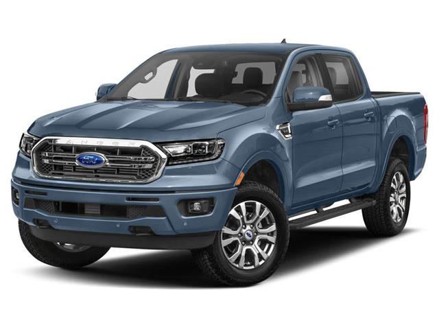 2023 Ford Ranger Lariat (Stk: 23211) in Port Alberni - Image 1 of 12