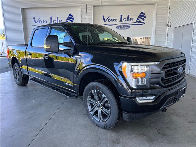 2023 Ford F-150 XLT (Stk: 23268) in Port Alberni - Image 1 of 18